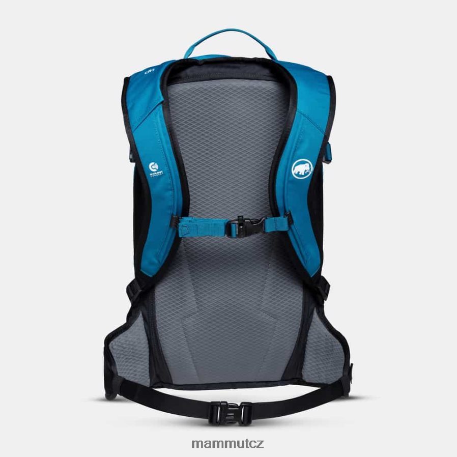 zařízení Mammut nirvána 25 safírově černá unisex 4VTXXF1390