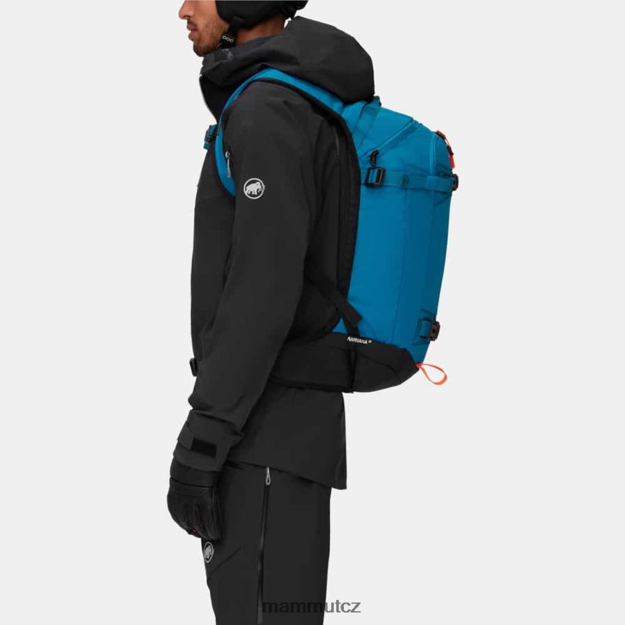 zařízení Mammut nirvána 25 safírově černá unisex 4VTXXF1390