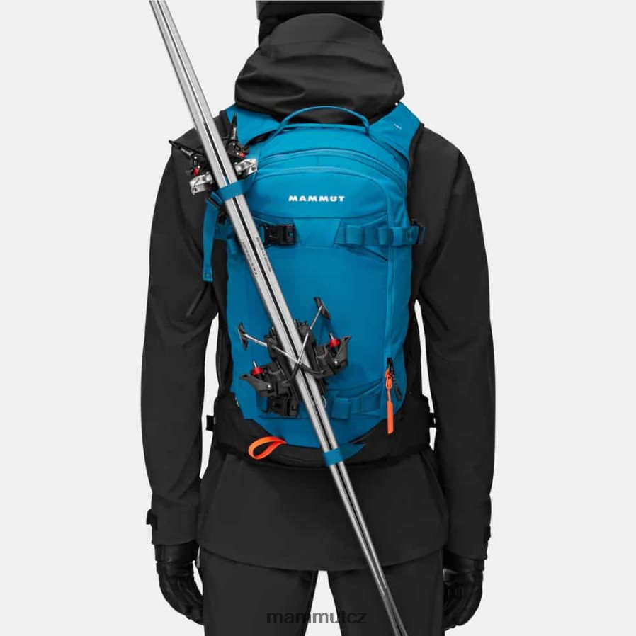 zařízení Mammut nirvána 25 safírově černá unisex 4VTXXF1390