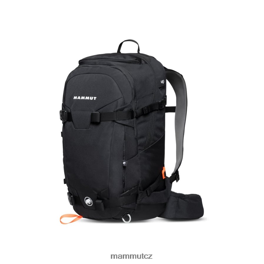 zařízení Mammut nirvána 30 Černá unisex 4VTXXF1447