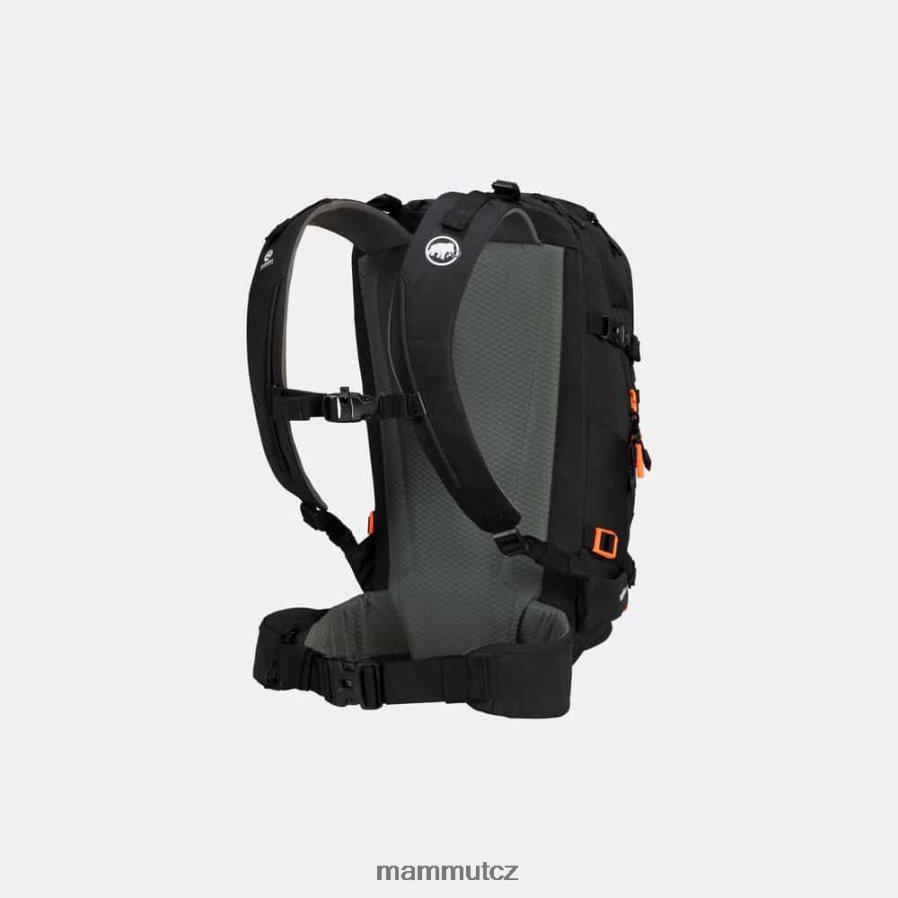 zařízení Mammut nirvána 30 Černá unisex 4VTXXF1447