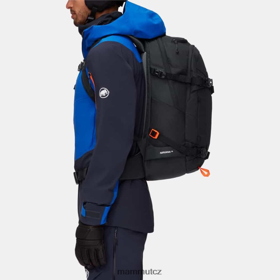 zařízení Mammut nirvána 30 Černá unisex 4VTXXF1447