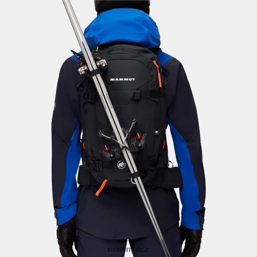 zařízení Mammut nirvána 30 Černá unisex 4VTXXF1447