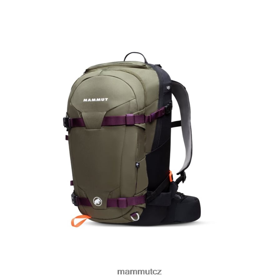 zařízení Mammut nirvána 30 leguán-černý unisex 4VTXXF559