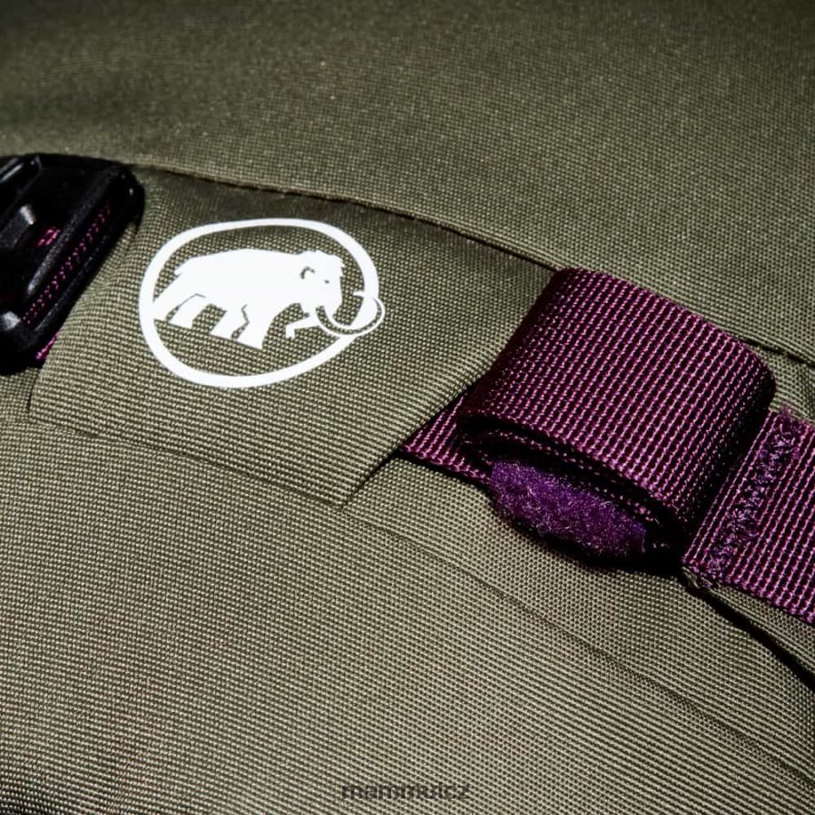 zařízení Mammut nirvána 30 leguán-černý unisex 4VTXXF559