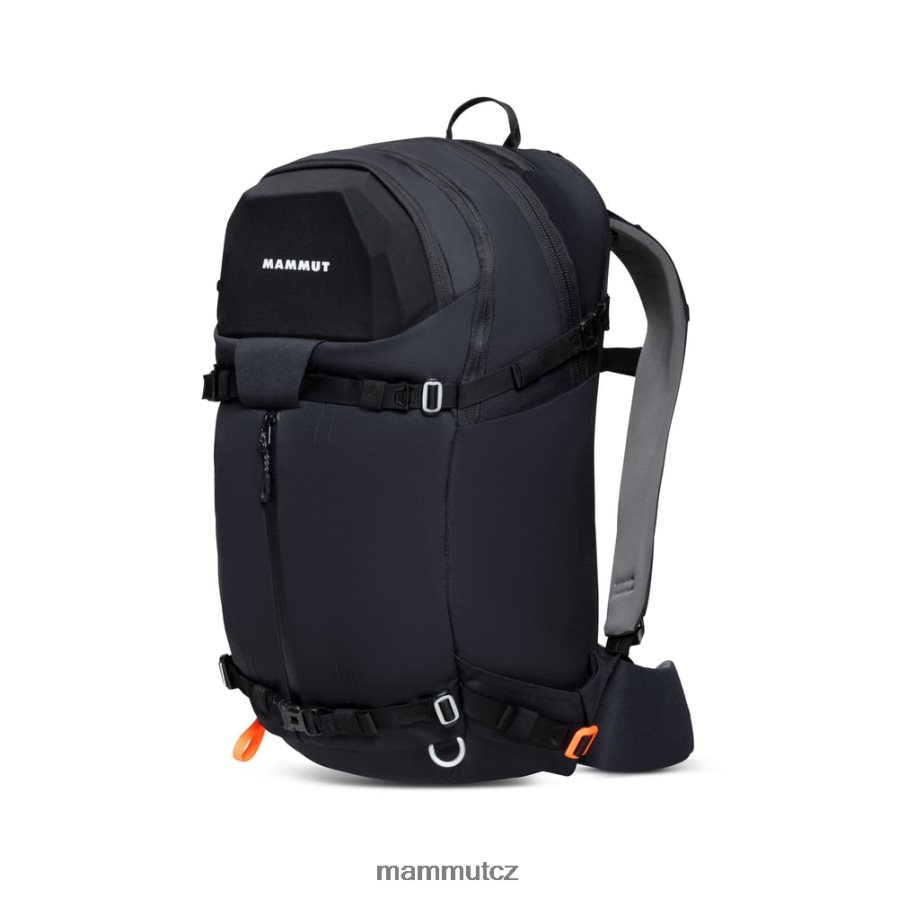 zařízení Mammut nirvána 35 Černá unisex 4VTXXF1384