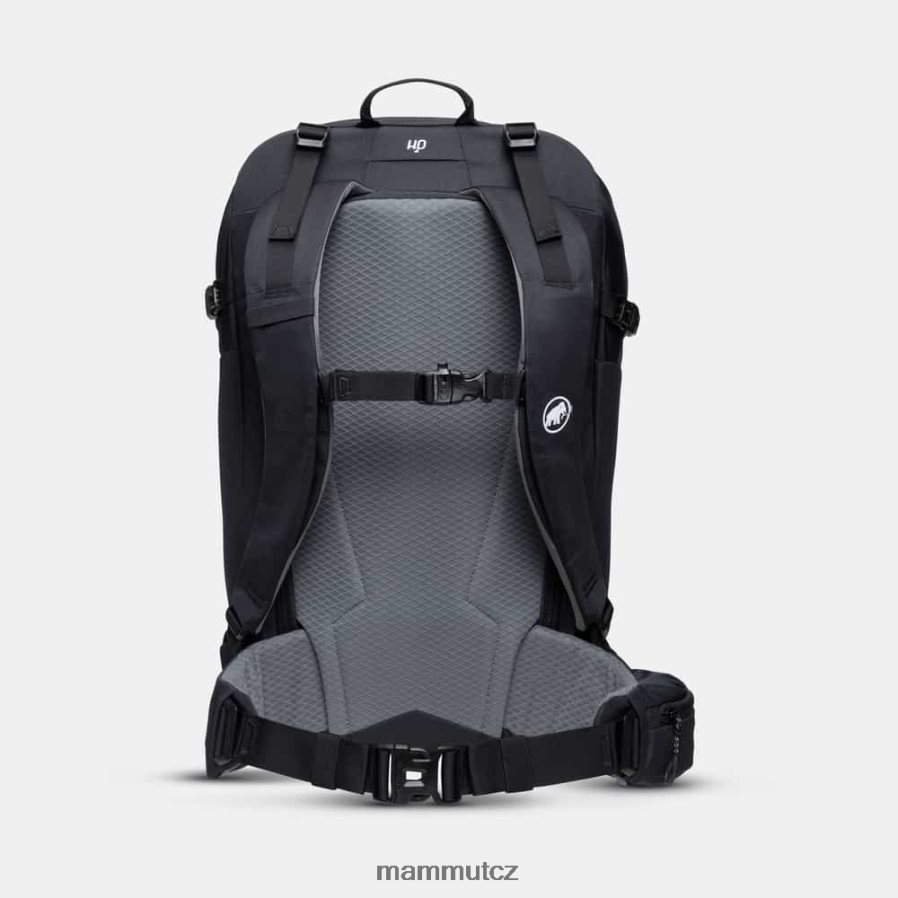 zařízení Mammut nirvána 35 Černá unisex 4VTXXF1384