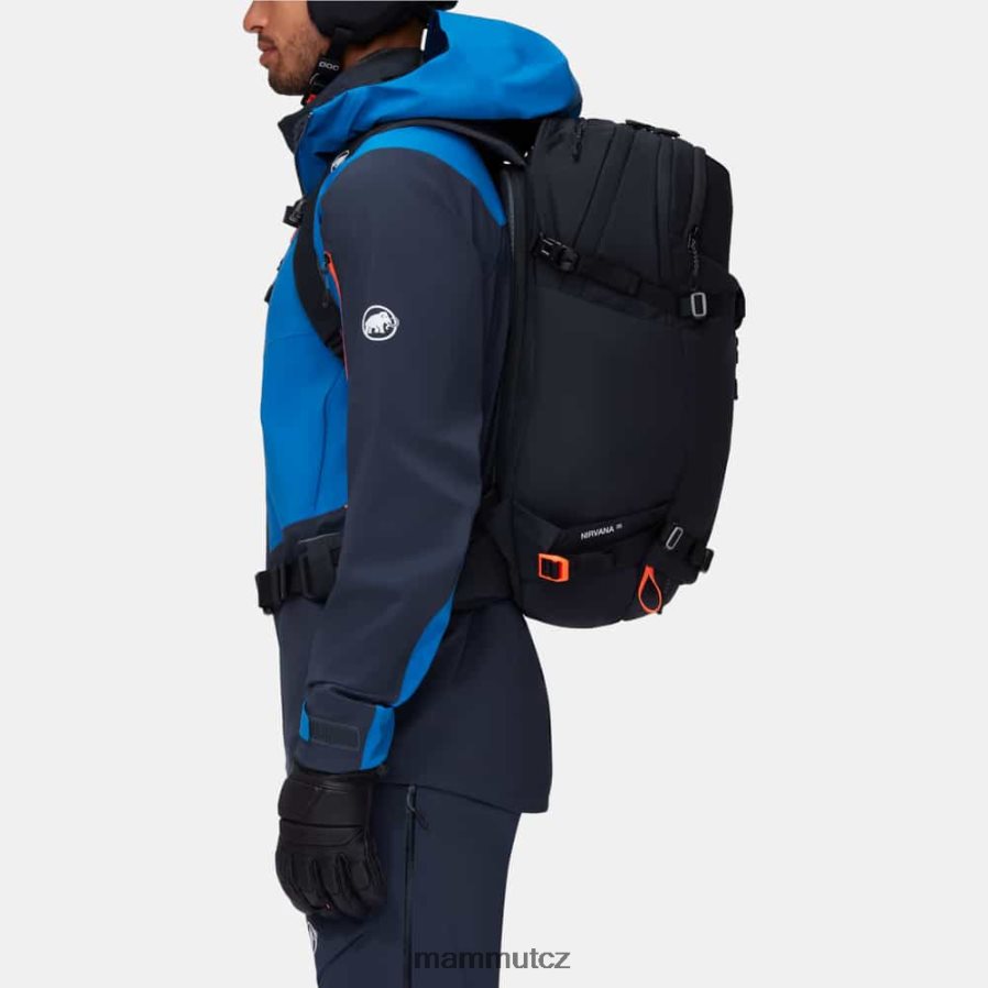 zařízení Mammut nirvána 35 Černá unisex 4VTXXF1384