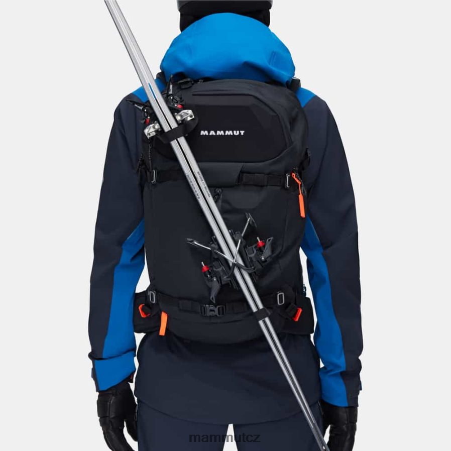zařízení Mammut nirvána 35 Černá unisex 4VTXXF1384