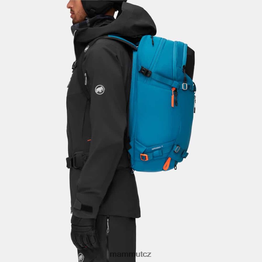 zařízení Mammut nirvána 35 safírově černá unisex 4VTXXF1385