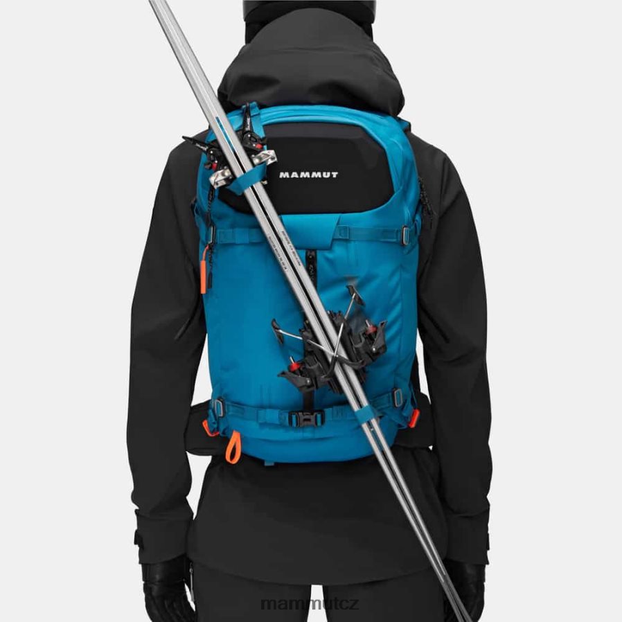 zařízení Mammut nirvána 35 safírově černá unisex 4VTXXF1385