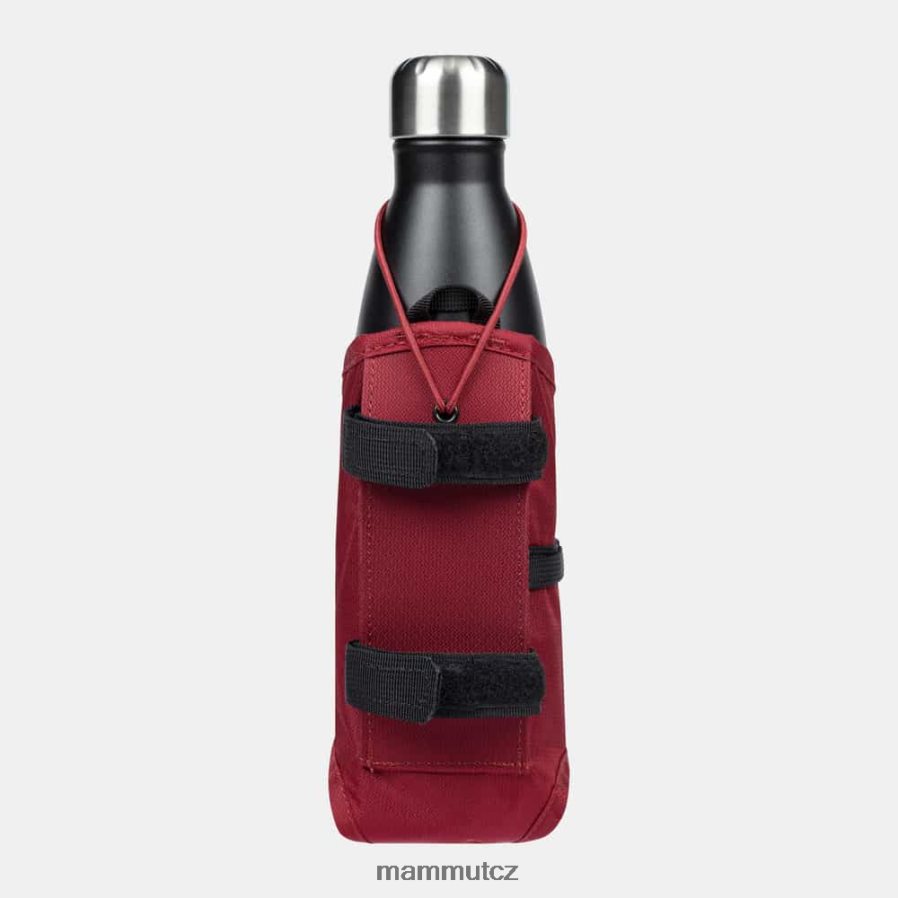 zařízení Mammut přídavný lithiový držák na láhev krvavě rudý unisex 4VTXXF1439