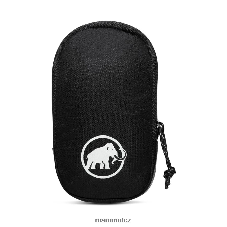 zařízení Mammut přídavná lithiová kapsa na ramenní popruh Černá unisex 4VTXXF600