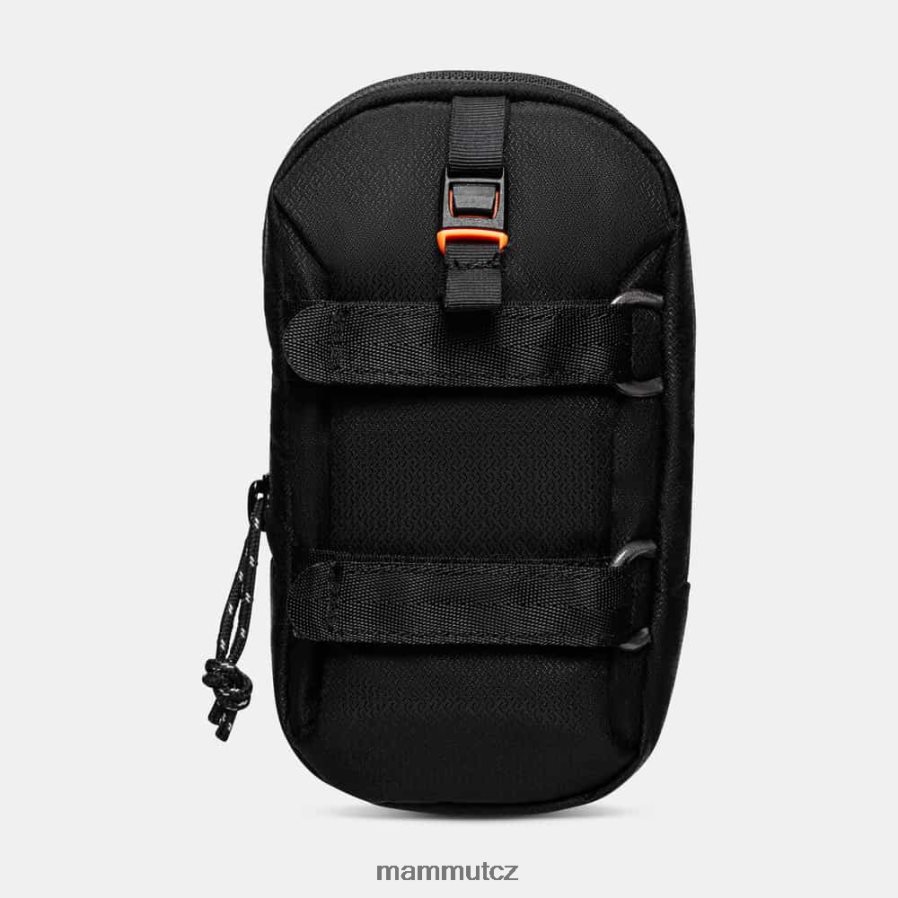 zařízení Mammut přídavná lithiová kapsa na ramenní popruh Černá unisex 4VTXXF600
