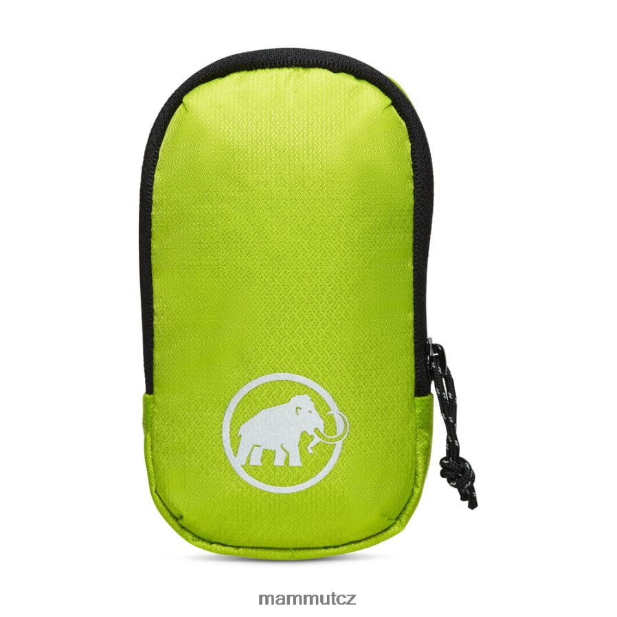 zařízení Mammut přídavná lithiová kapsa na ramenní popruh vápno unisex 4VTXXF1498