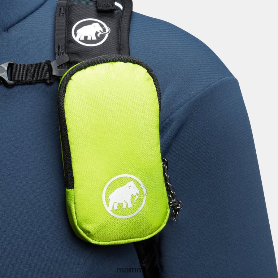 zařízení Mammut přídavná lithiová kapsa na ramenní popruh vápno unisex 4VTXXF1498
