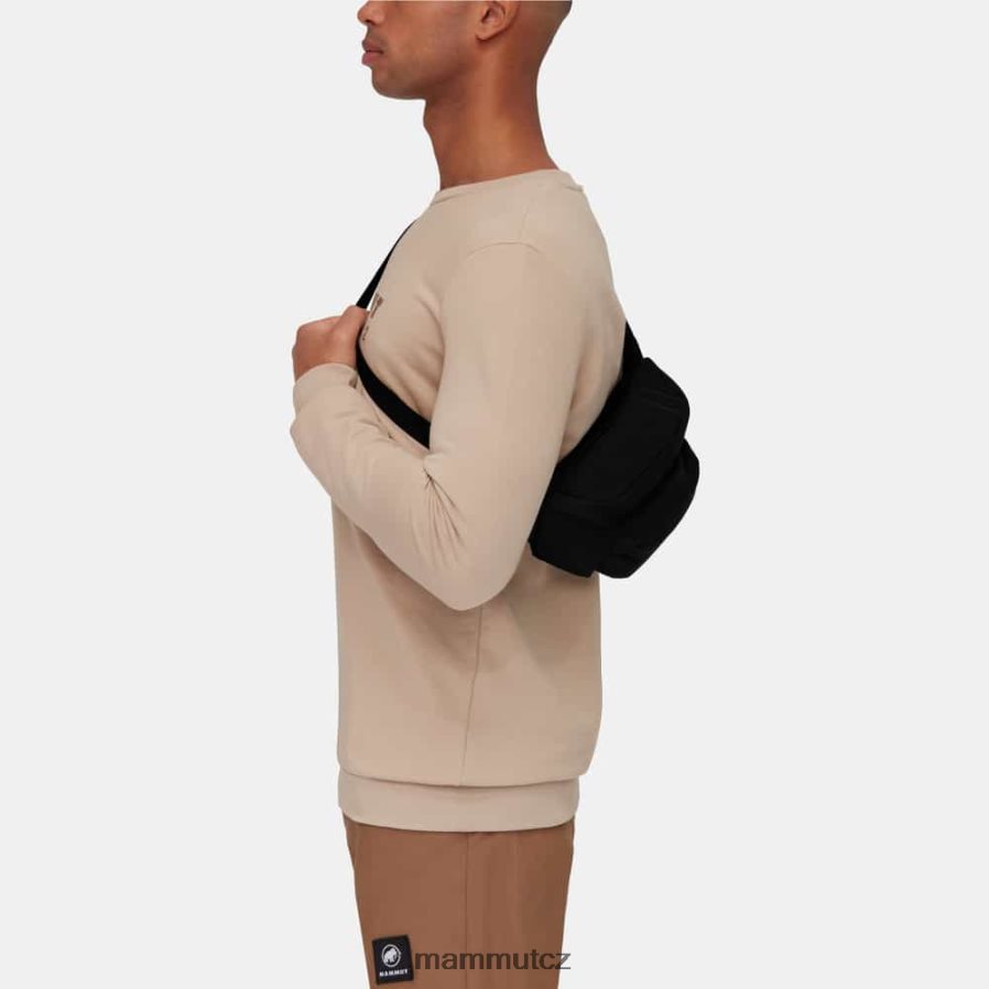 zařízení Mammut pas xeron neuveville Černá unisex 4VTXXF601