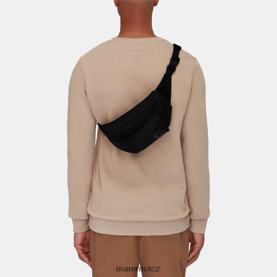 zařízení Mammut pas xeron neuveville Černá unisex 4VTXXF601