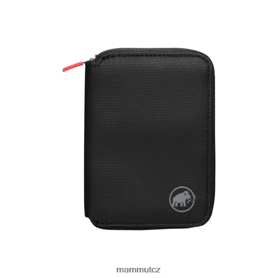 zařízení Mammut peněženka na zip Černá unisex 4VTXXF618