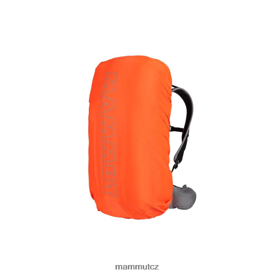 zařízení Mammut pláštěnka zářivá oranžová unisex 4VTXXF457
