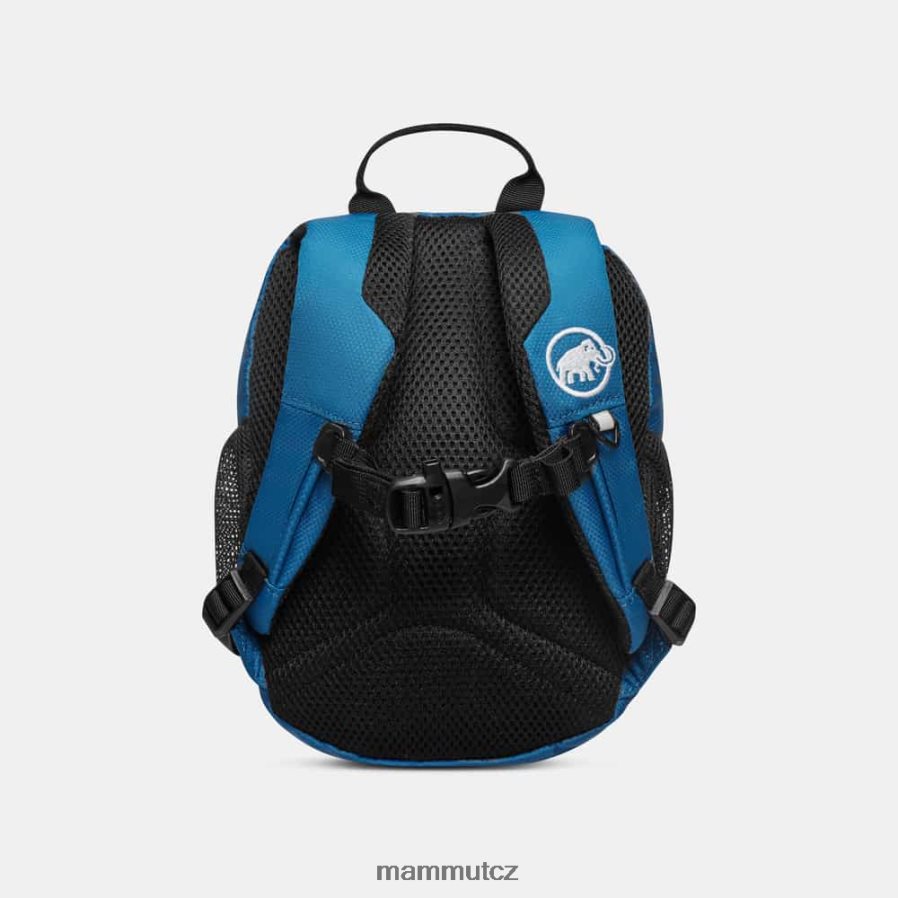 zařízení Mammut první zip chladný modrý hluboký led unisex 4VTXXF1510