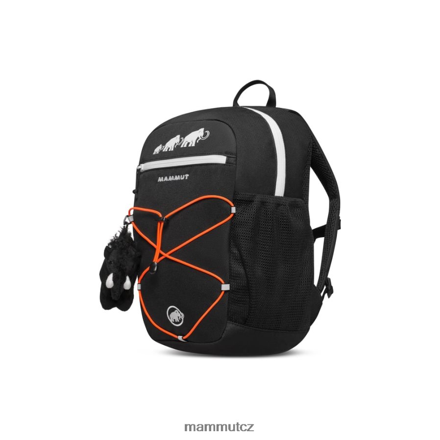zařízení Mammut první zip Černá unisex 4VTXXF621