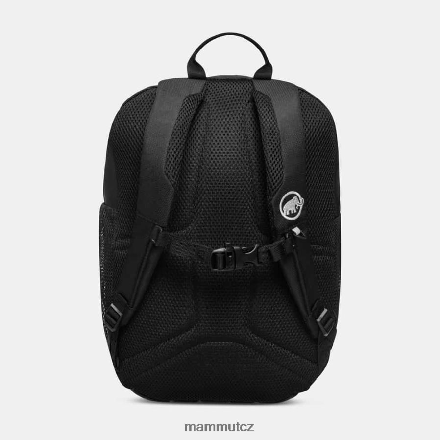 zařízení Mammut první zip Černá unisex 4VTXXF621