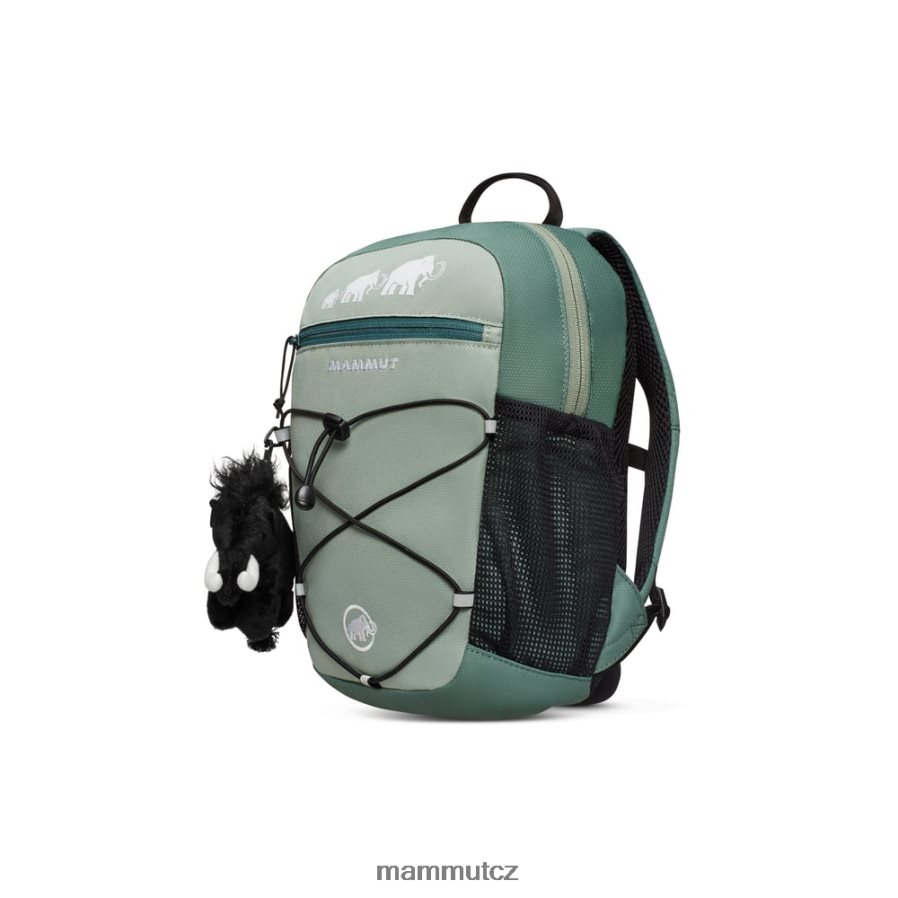 zařízení Mammut první zip jade-tmavý nefrit unisex 4VTXXF1509