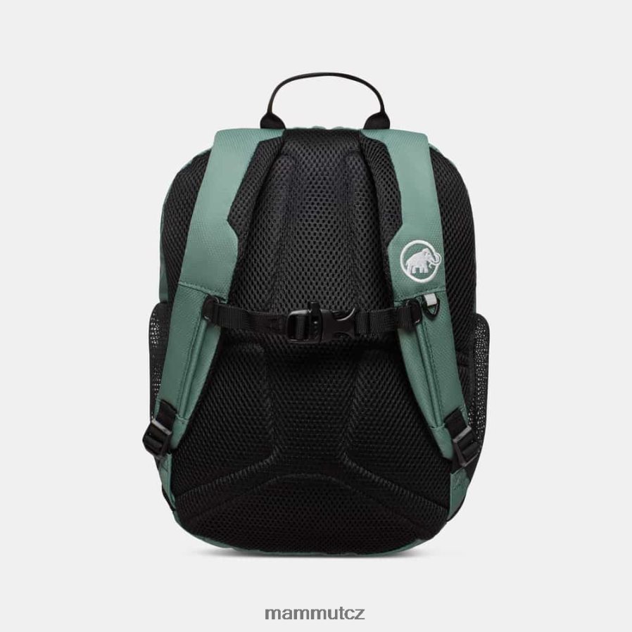 zařízení Mammut první zip jade-tmavý nefrit unisex 4VTXXF1509