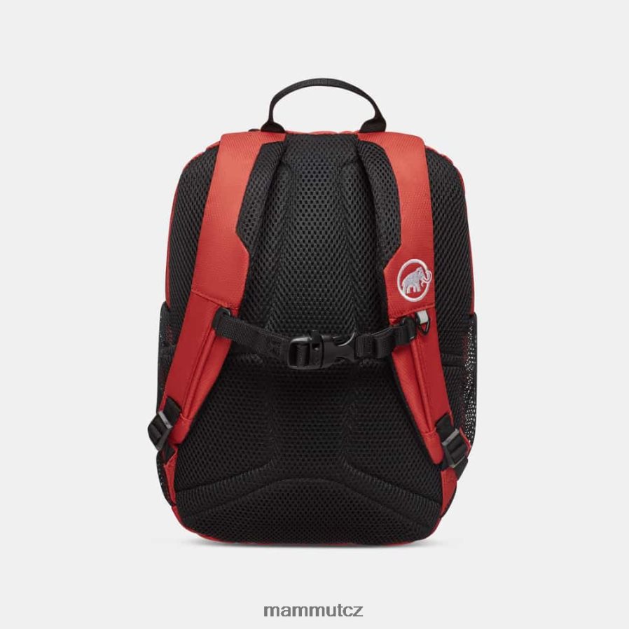 zařízení Mammut první zip lososovo-terakotová unisex 4VTXXF1508