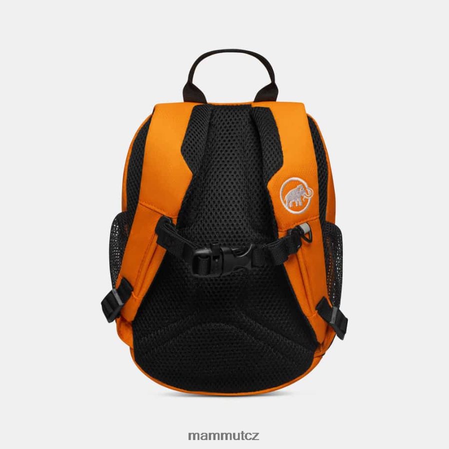 zařízení Mammut první zip mandarinka-tmavá mandarinka unisex 4VTXXF1507
