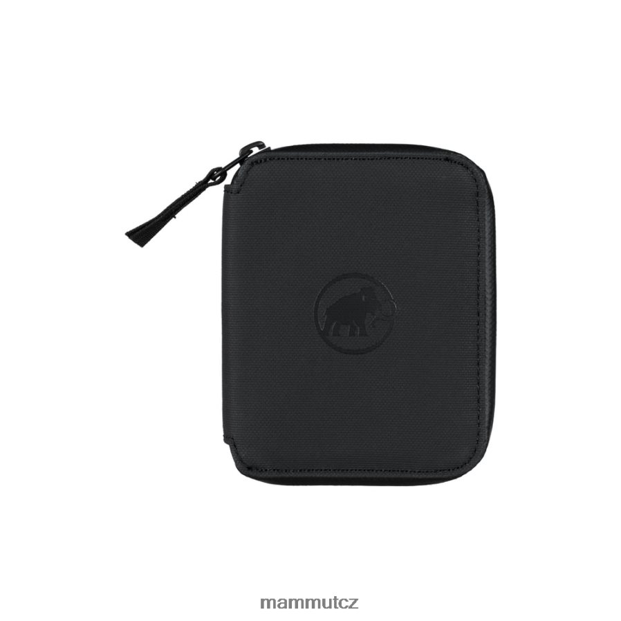 zařízení Mammut seon peněženka na zip Černá unisex 4VTXXF587