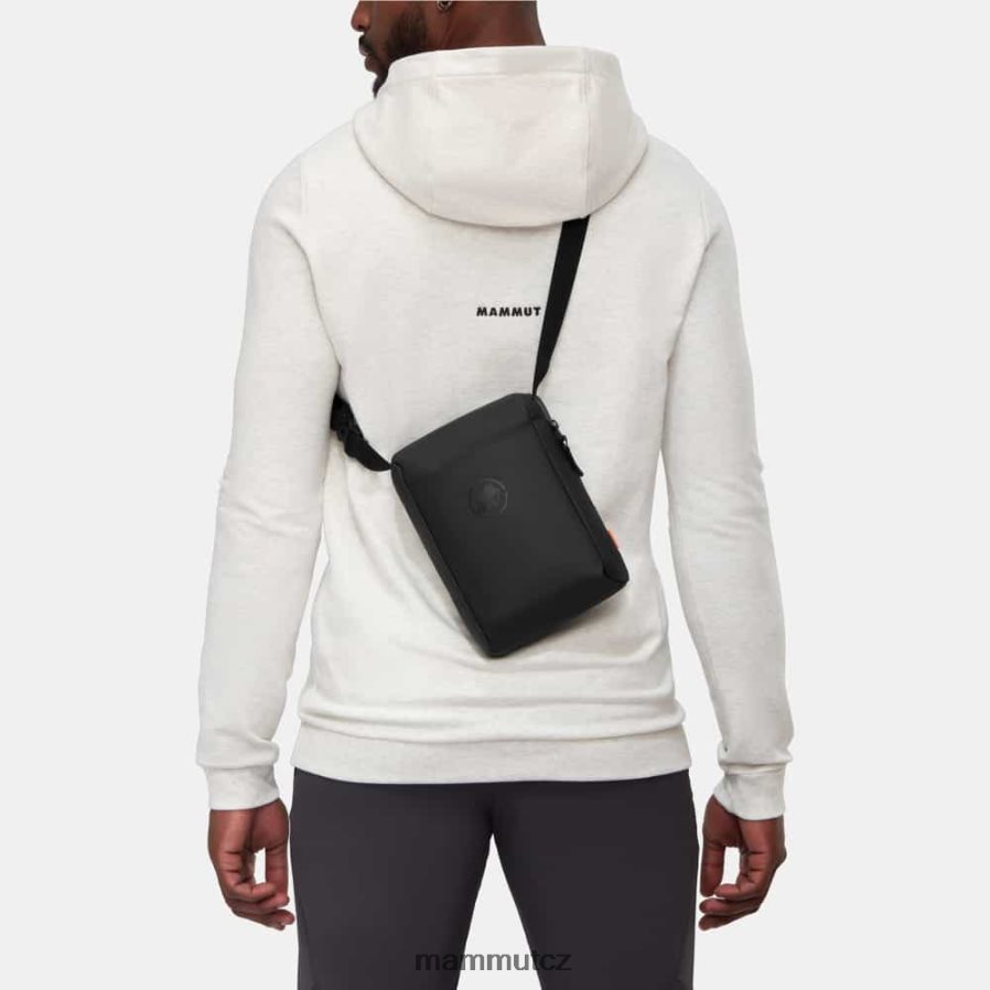 zařízení Mammut seonový sáček Černá unisex 4VTXXF585