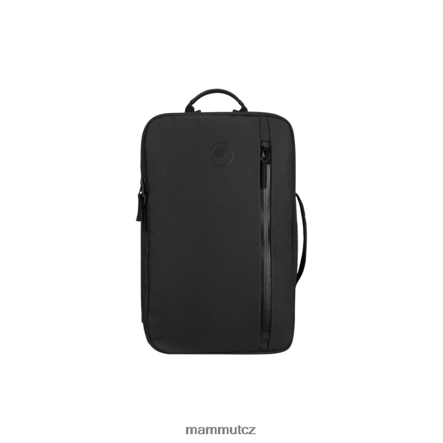 zařízení Mammut sezónní transportér 15 Černá unisex 4VTXXF1441