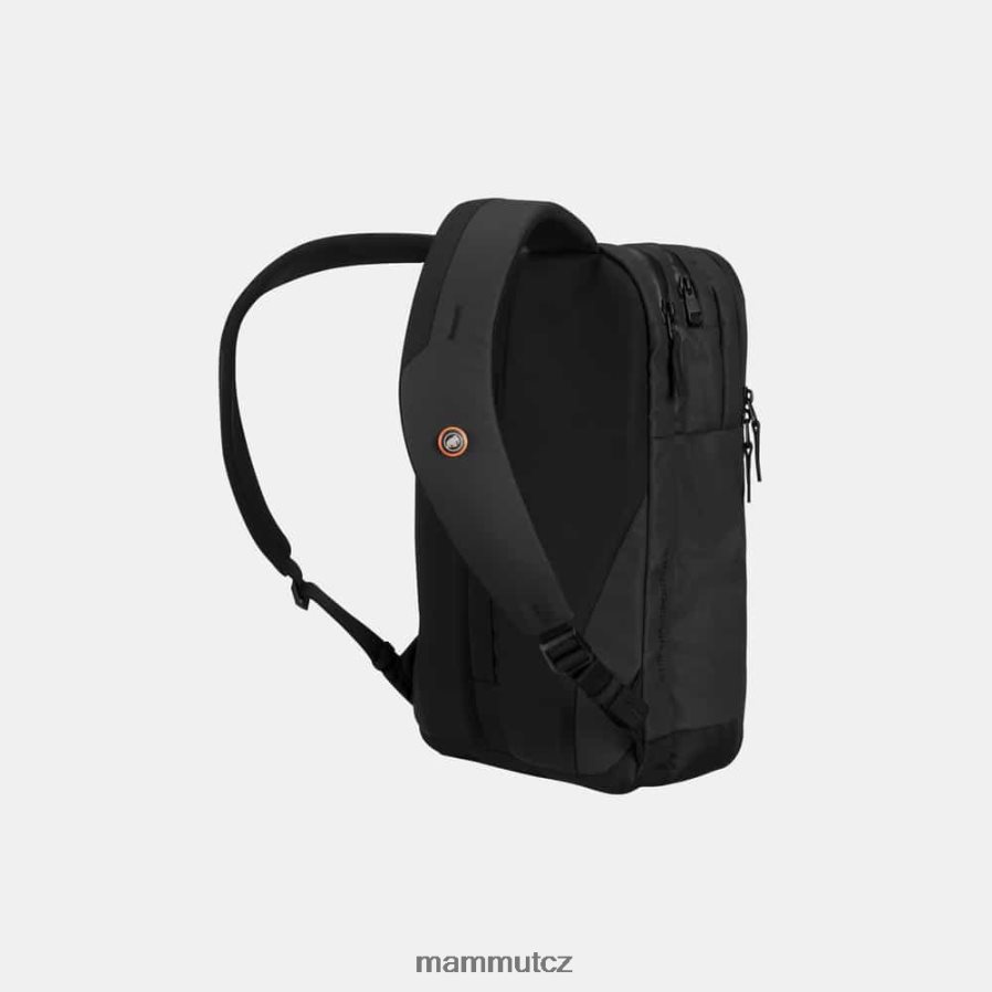 zařízení Mammut sezónní transportér 15 Černá unisex 4VTXXF1441