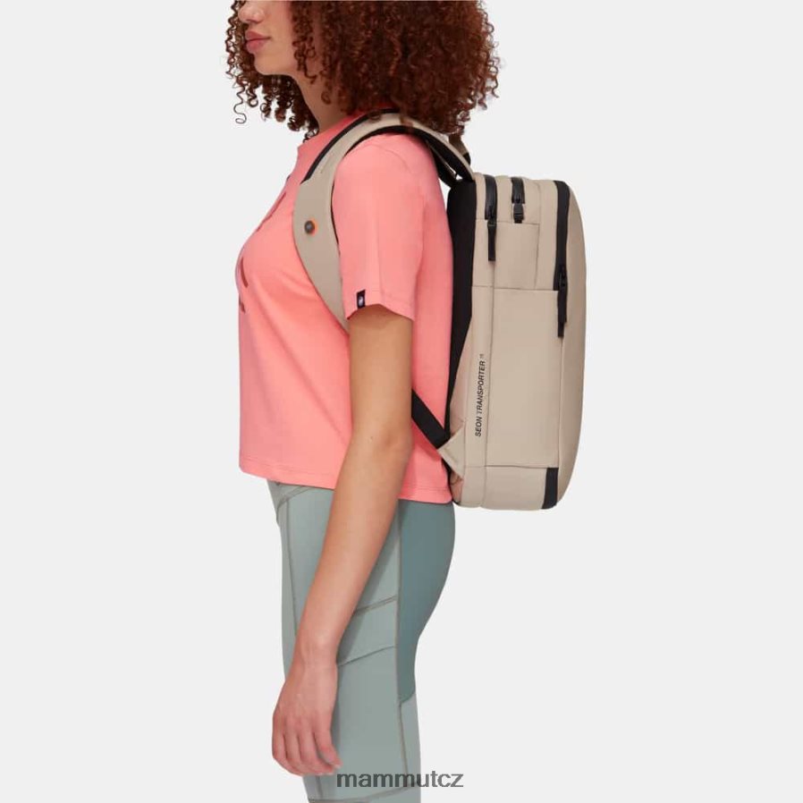 zařízení Mammut sezónní transportér 15 savana unisex 4VTXXF1442