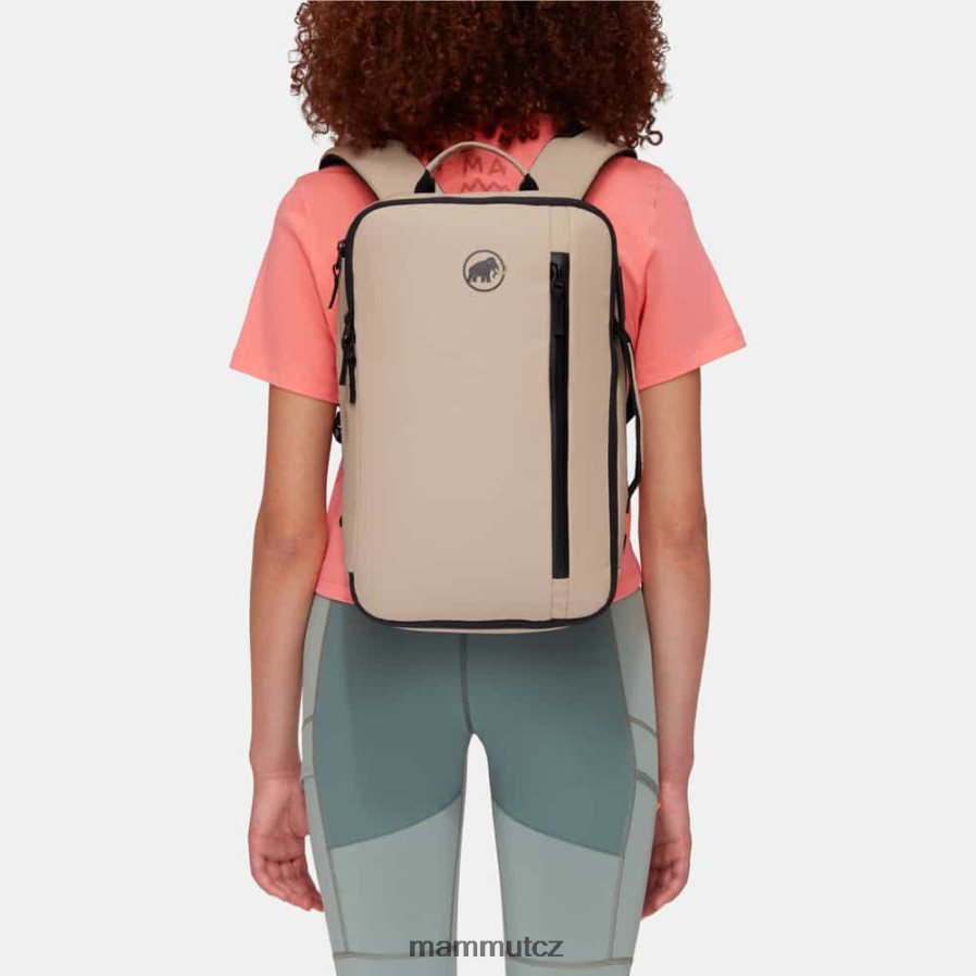 zařízení Mammut sezónní transportér 15 savana unisex 4VTXXF1442