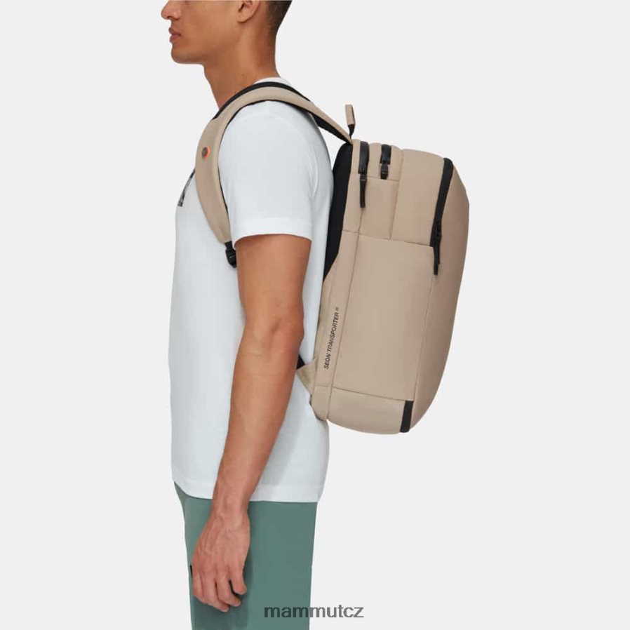 zařízení Mammut sezónní transportér 25 savana unisex 4VTXXF1367