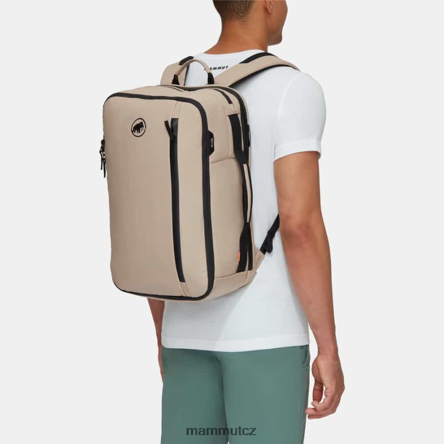 zařízení Mammut sezónní transportér 25 savana unisex 4VTXXF1367