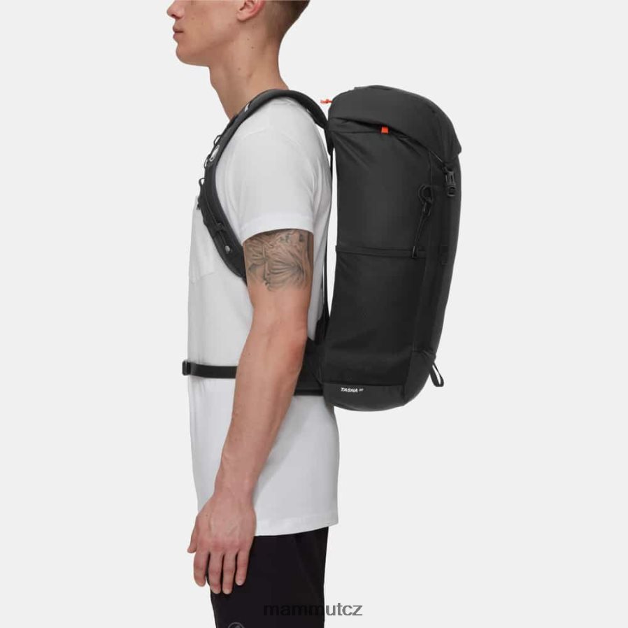 zařízení Mammut tasna 20 Černá unisex 4VTXXF598