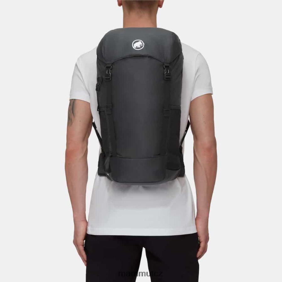 zařízení Mammut tasna 20 Černá unisex 4VTXXF598