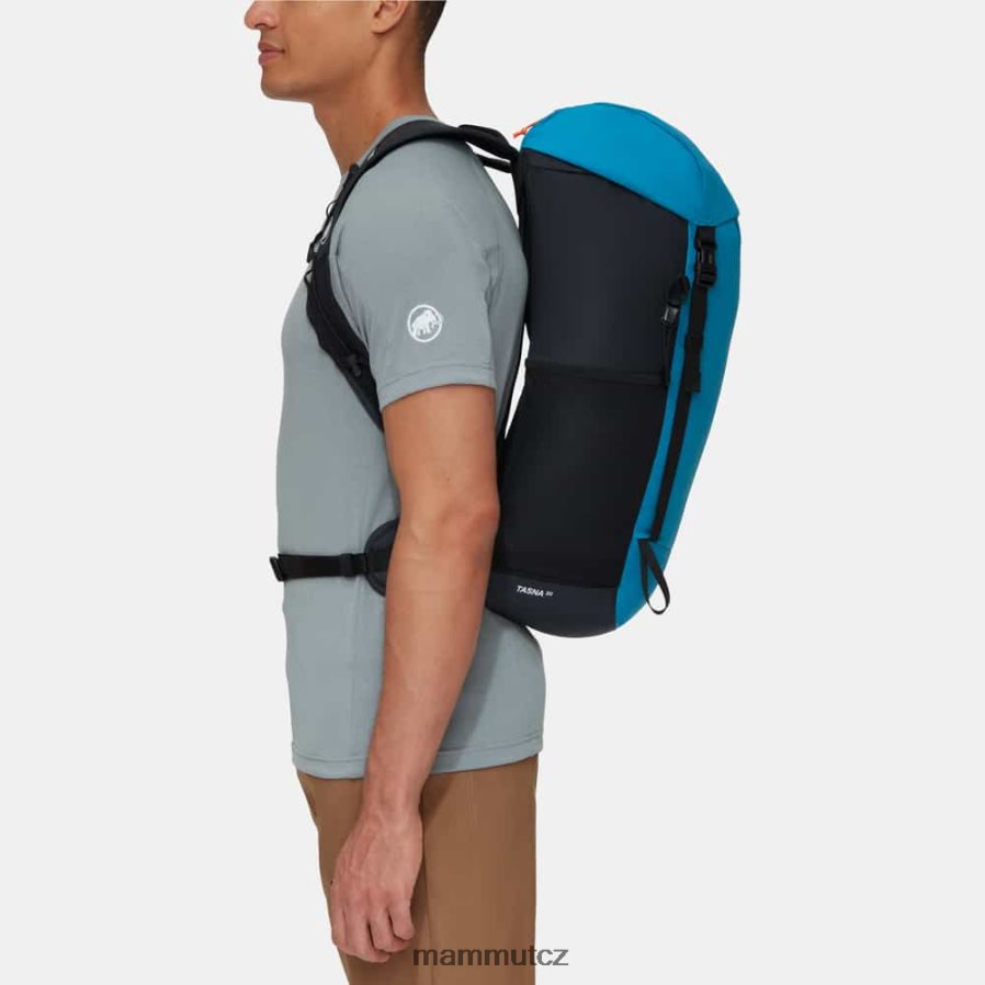zařízení Mammut tasna 20 safírově černá unisex 4VTXXF1495