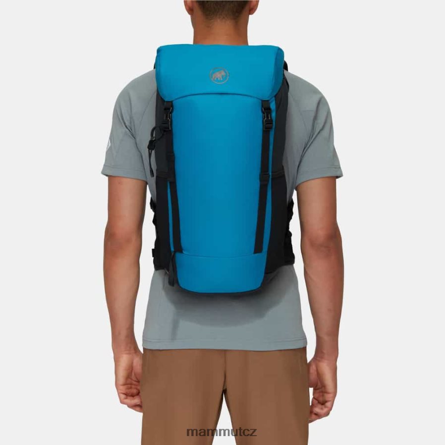 zařízení Mammut tasna 20 safírově černá unisex 4VTXXF1495