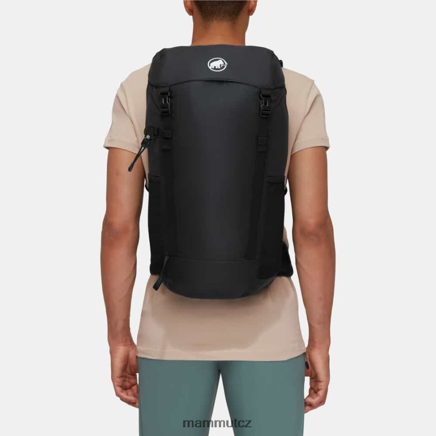 zařízení Mammut tasna 26 Černá unisex 4VTXXF597