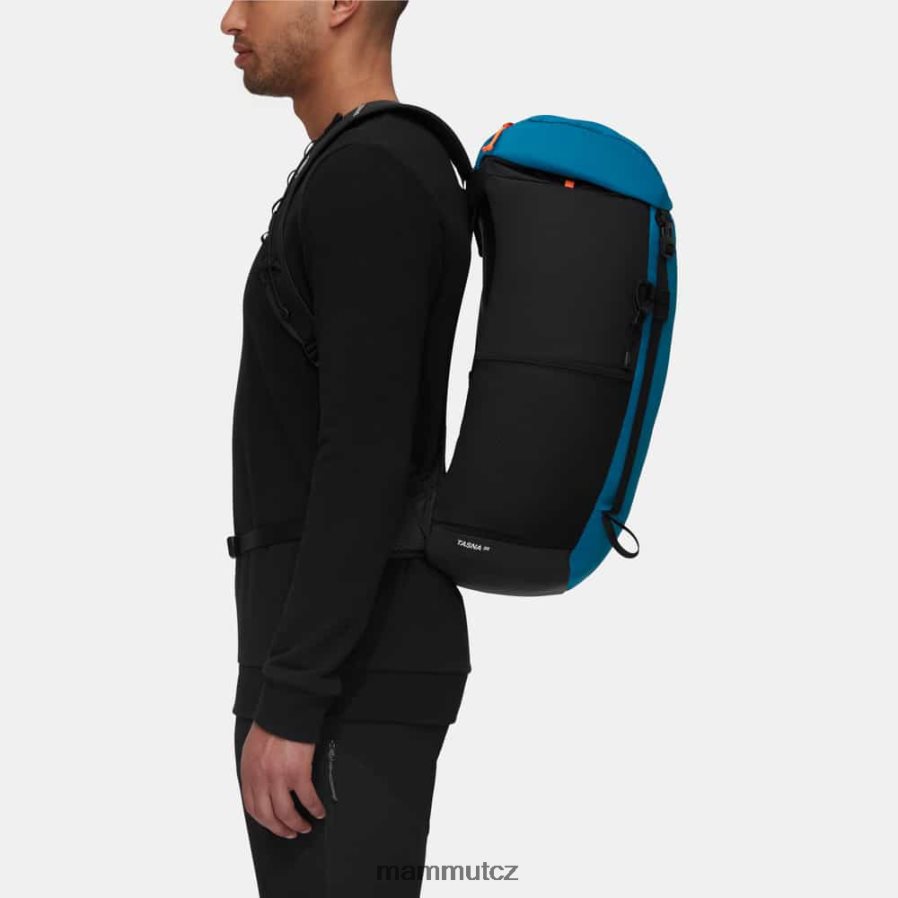 zařízení Mammut tasna 26 safírově černá unisex 4VTXXF1494