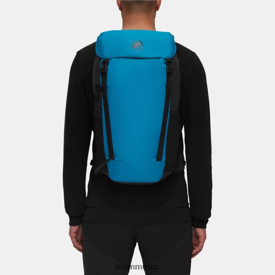 zařízení Mammut tasna 26 safírově černá unisex 4VTXXF1494
