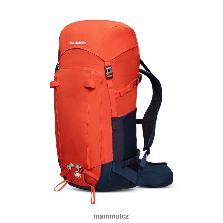 zařízení Mammut trion 35 horký rudý námořník unisex 4VTXXF1466