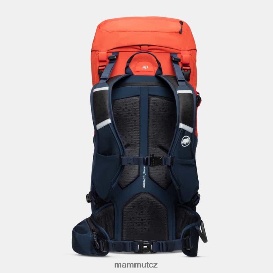 zařízení Mammut trion 35 horký rudý námořník unisex 4VTXXF1466