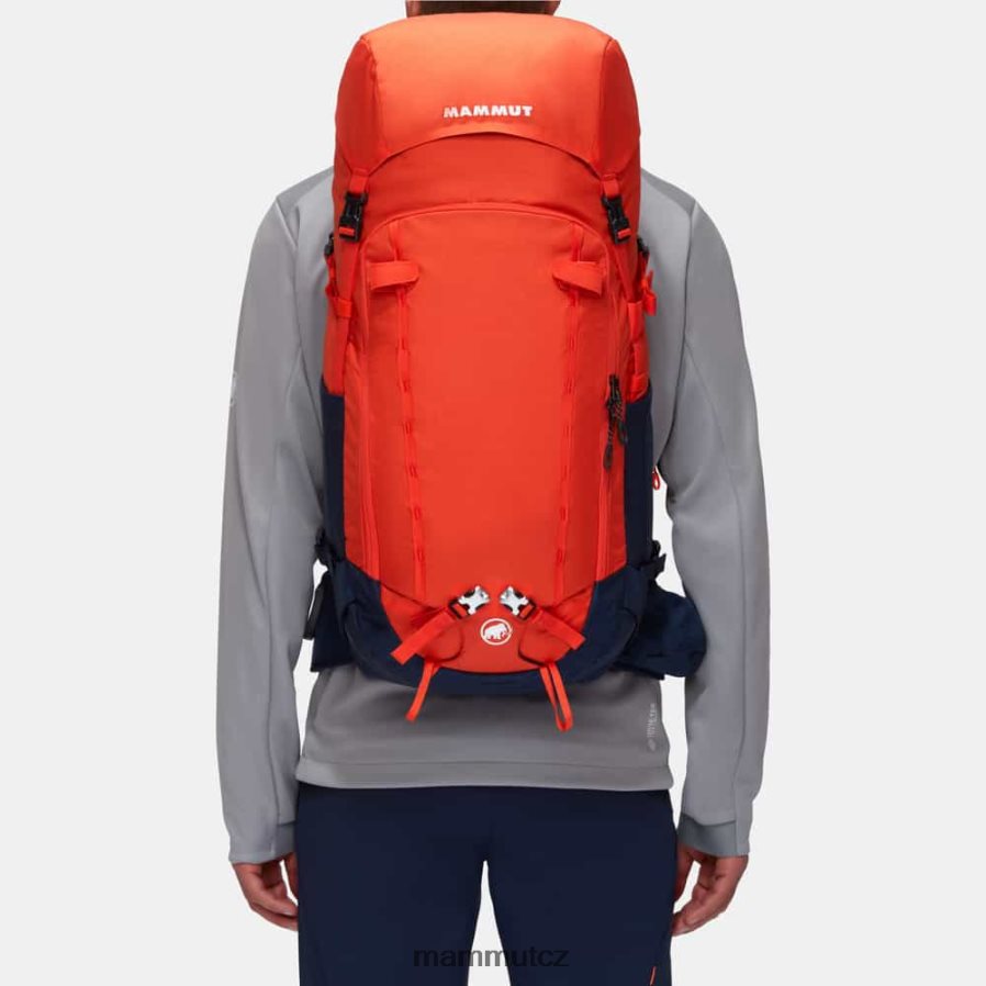 zařízení Mammut trion 35 horký rudý námořník unisex 4VTXXF1466