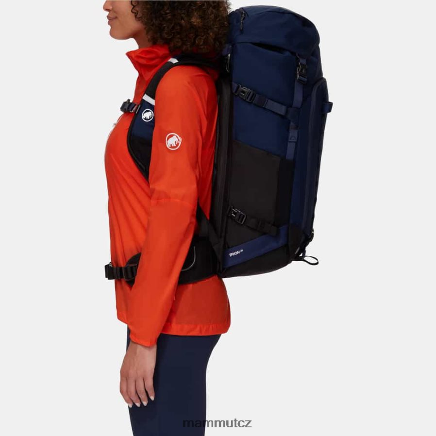 zařízení Mammut trion 35 námořní černá unisex 4VTXXF573